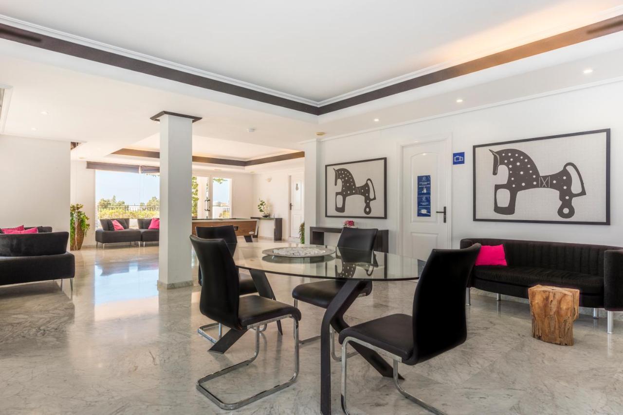 Camelina Suites Sant Antoni de Portmany Exterior foto