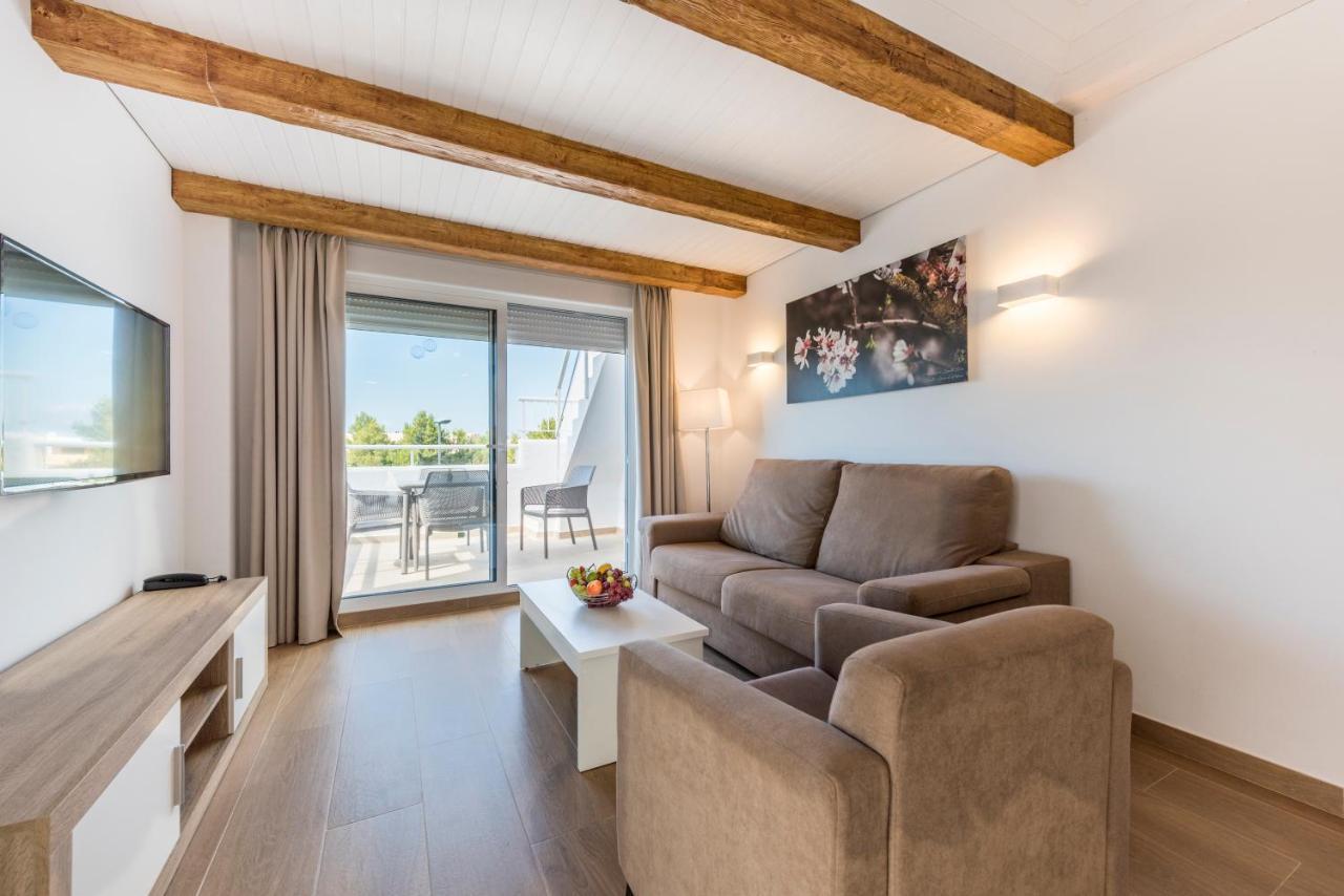Camelina Suites Sant Antoni de Portmany Exterior foto