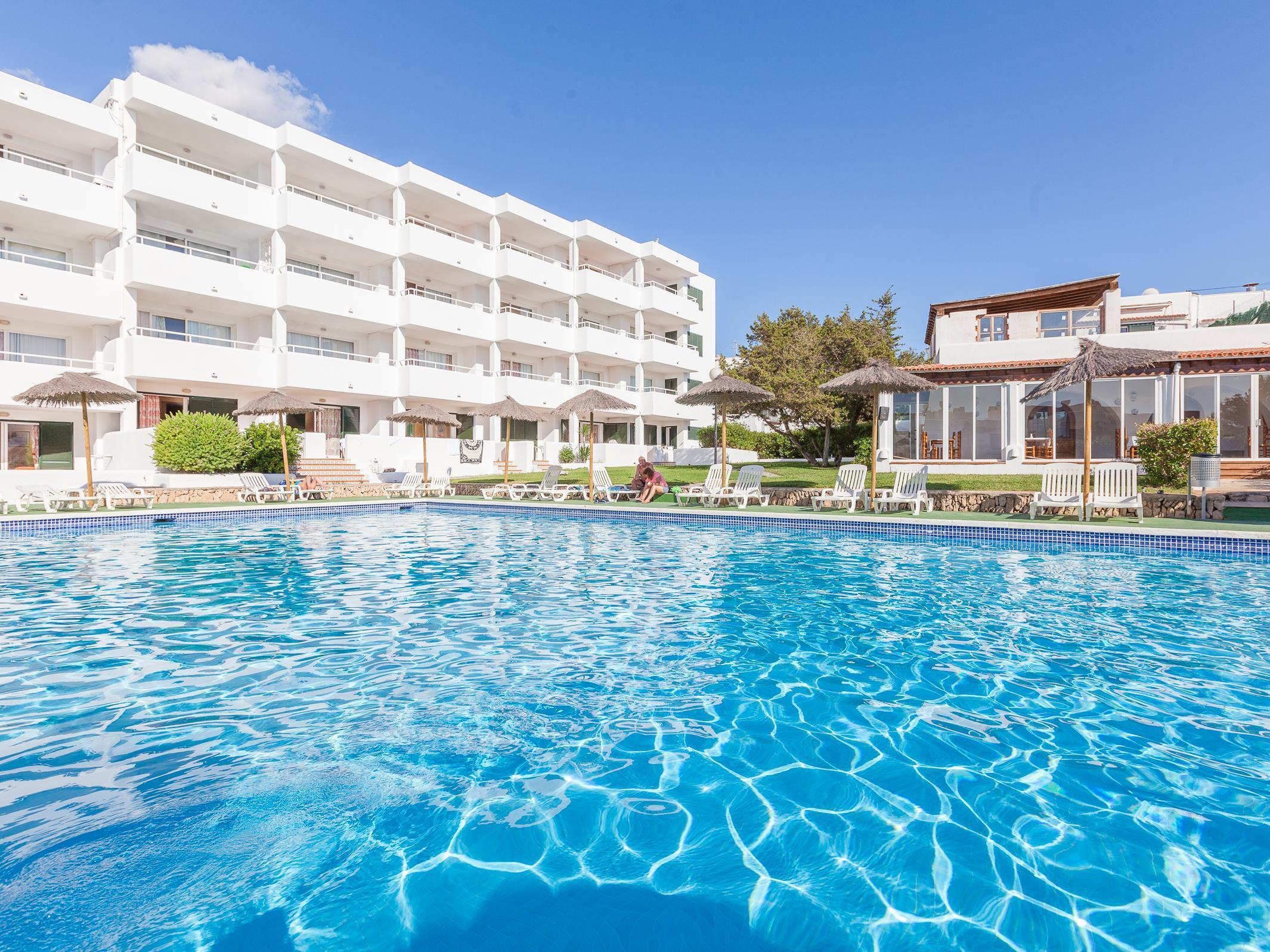 Camelina Suites Sant Antoni de Portmany Exterior foto