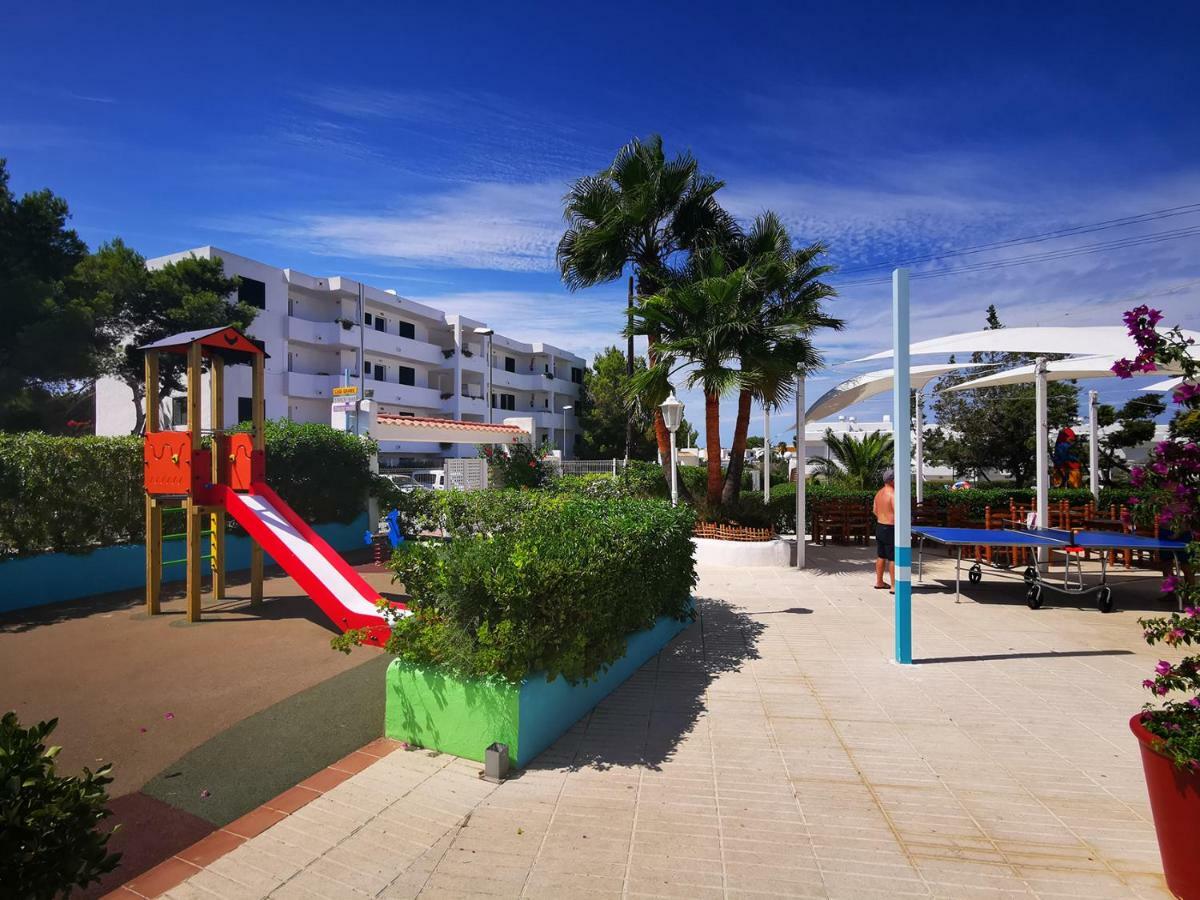 Camelina Suites Sant Antoni de Portmany Exterior foto
